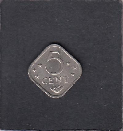 Beschrijving: 5 Cent 